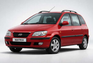 hyundai matrix | 2001. - 2010.