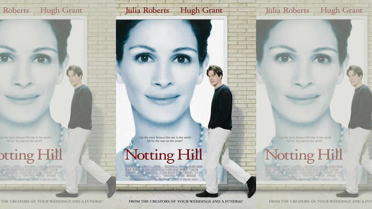 ja u ljubav vjerujem | notting hill | 1999.