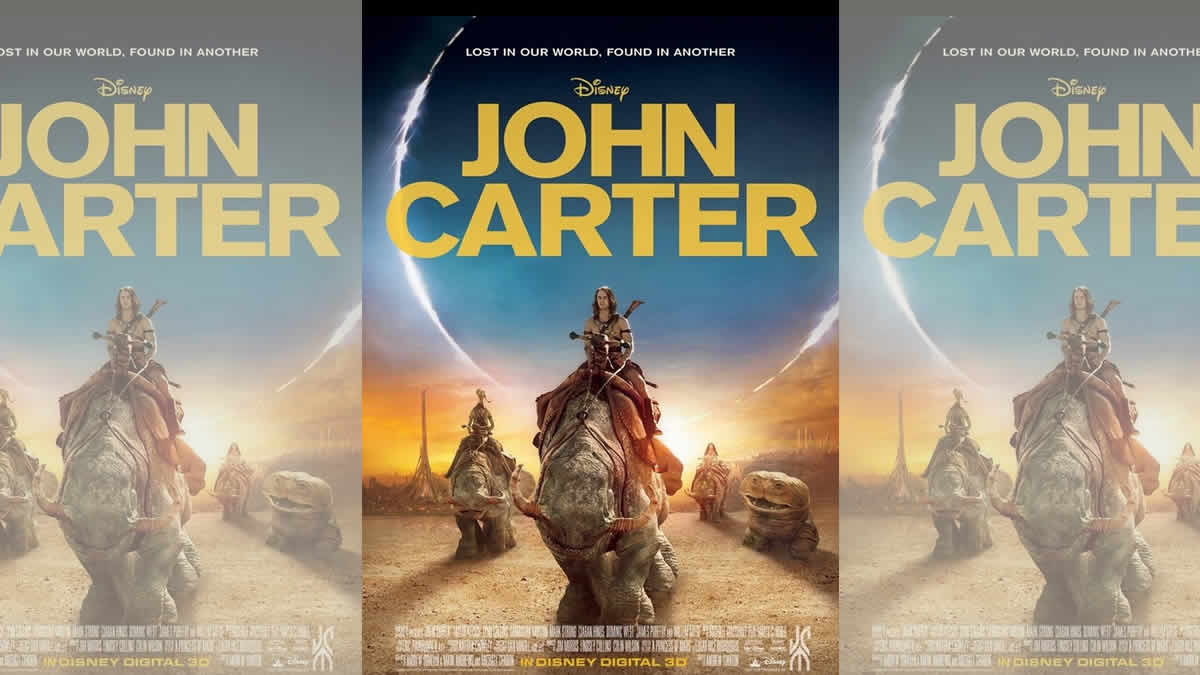 john carter | 2012.