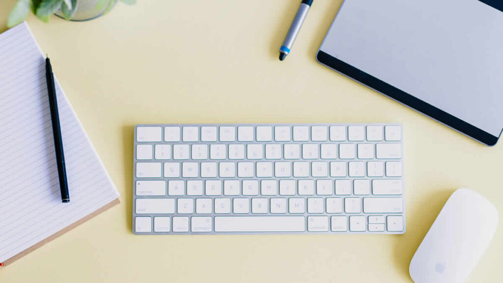 keyboard and mouse | 2026.