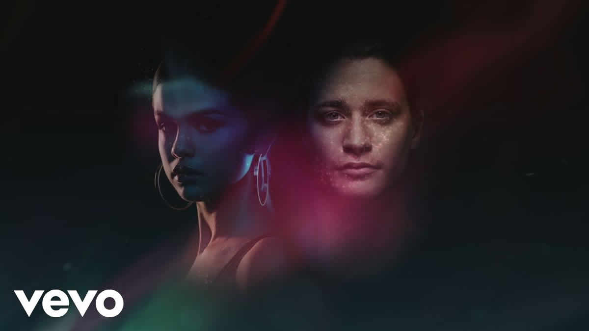 kygo ft. selena gomez - it ain`t me | 2017.
