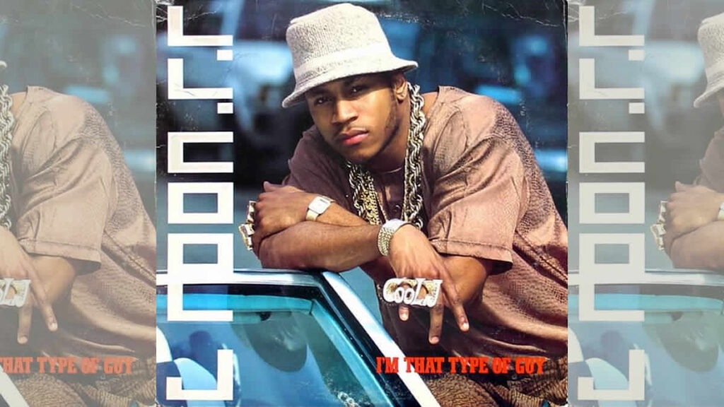 ll cool j - i am that type of guy | 1989.