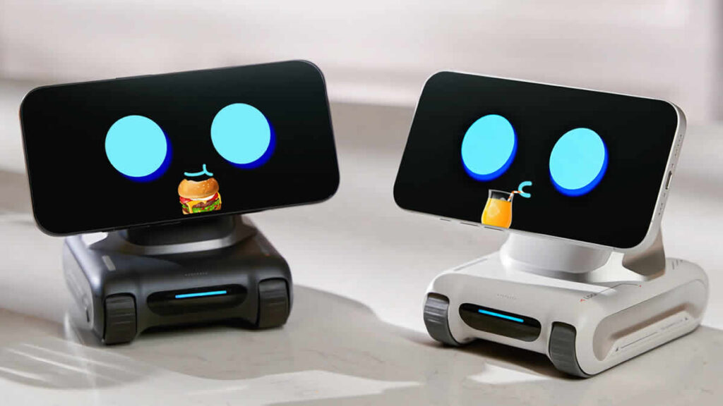 looi robot | a new kind of friend | 2026.
