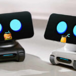 looi robot | a new kind of friend | 2026.