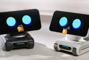 looi robot | a new kind of friend | 2026.