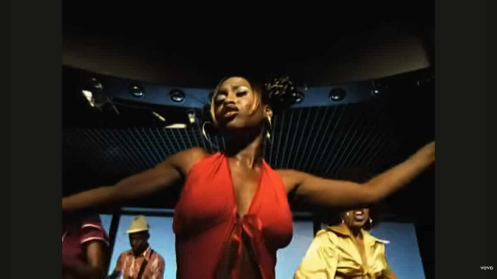 michelle gayle - happy just to be with you | 1994.