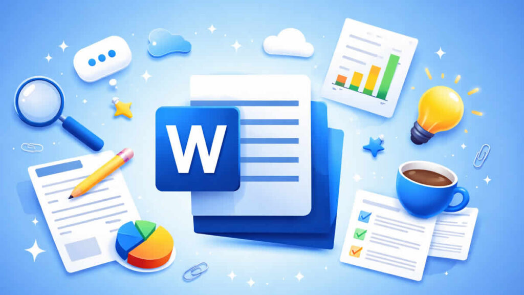 microsoft word | 2026.