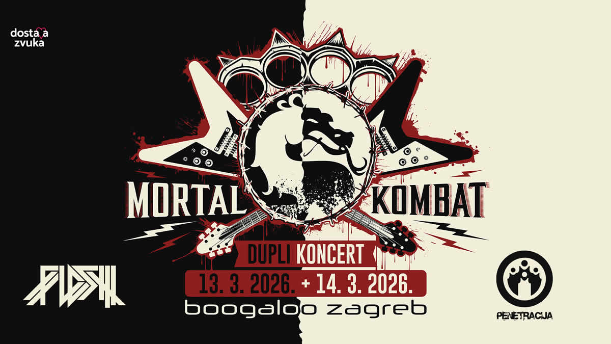 mortal kombat | boogaloo zagreb | 2026.