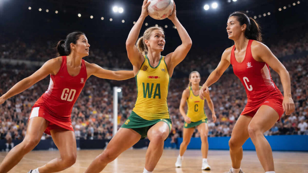 netball | 2026.