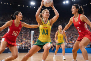 netball | 2026.