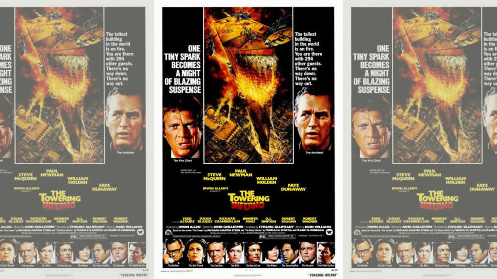 pakleni toranj | the towering inferno | 1974.