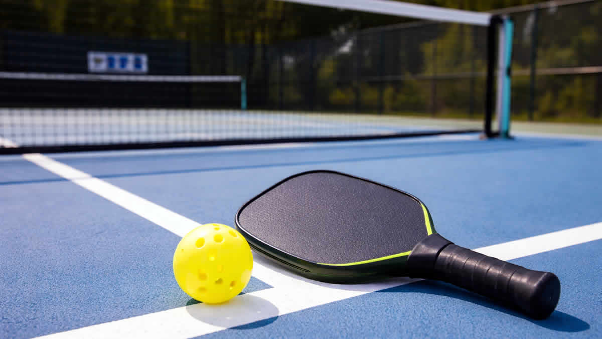 pickleball | 2026.