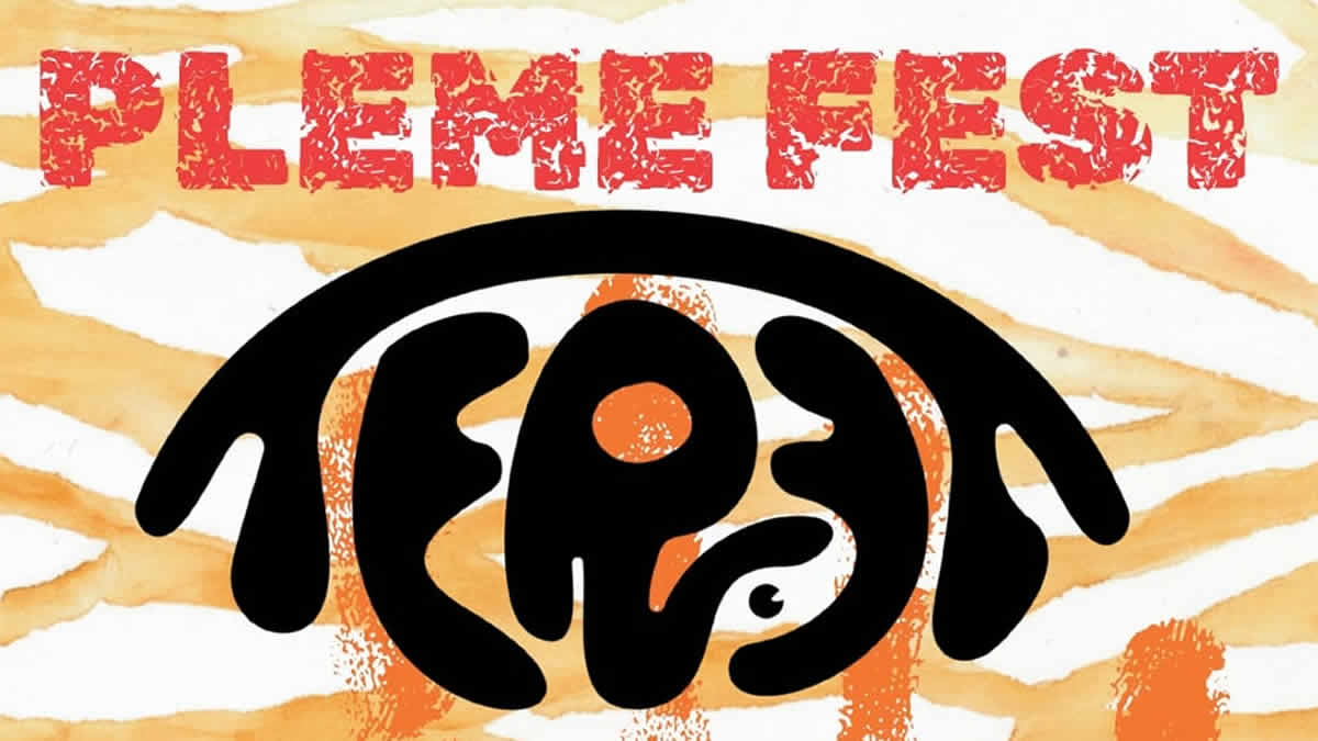 pleme festival 2026 | tvornica kulture zagreb