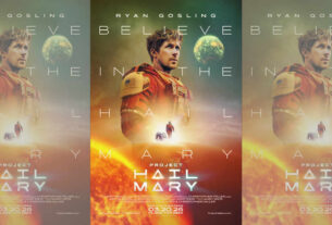 projekt spasitelj | project hail mary | 2026.