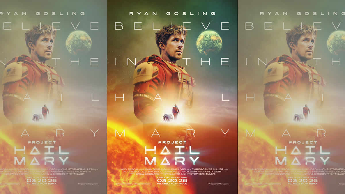 projekt spasitelj | project hail mary | 2026.