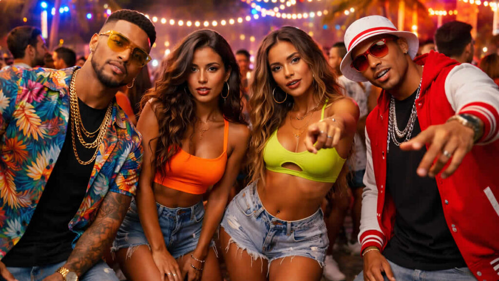 reggaeton | 2026.