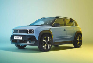 renault 4 e-tech | 2026.