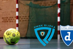 rijeka - dinamo | futsal