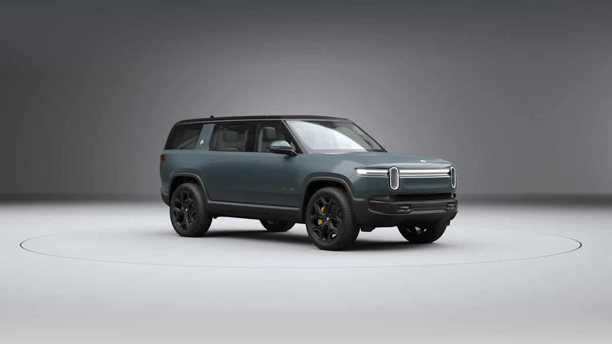 rivian r1s | 2026.