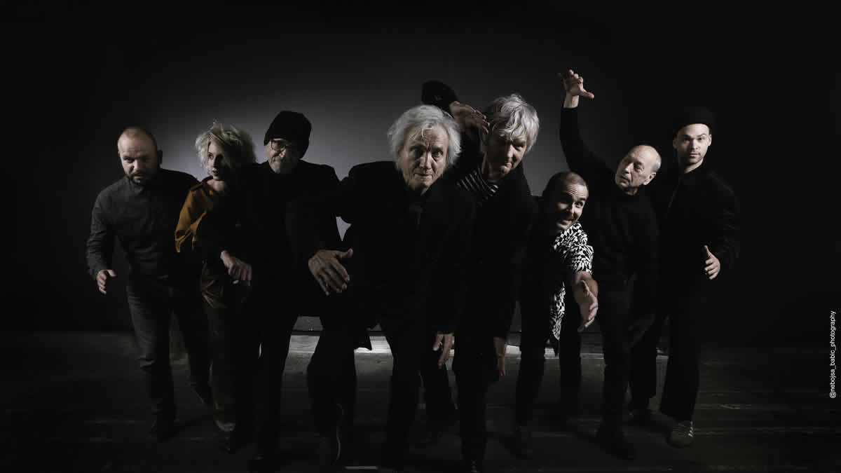 Rundek & Ekipa povodom 41. obljetnice albuma “Bolero” nastupaju na Šalati u subotu, 11. srpnja 2026. godine