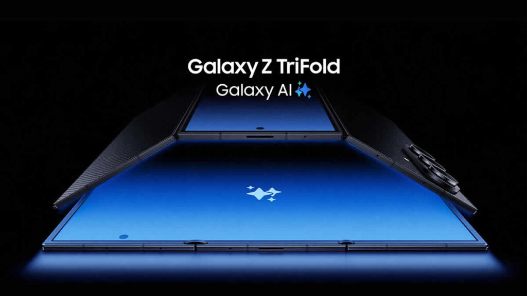 samsung galaxy z trifold | 2026.