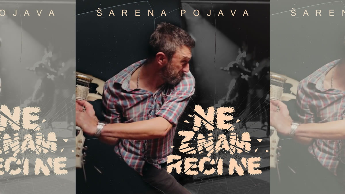 šarena pojava - ne znam reći ne | 2026.