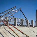 stadion u kranjčevićevoj | toranj cibona zagreb | 03.03.2026.