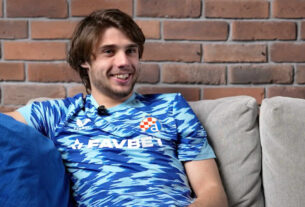 sven šunta | gnk dinamo zagreb | 2026.