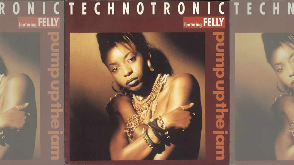 technotronic - pump up the jam | 1989.