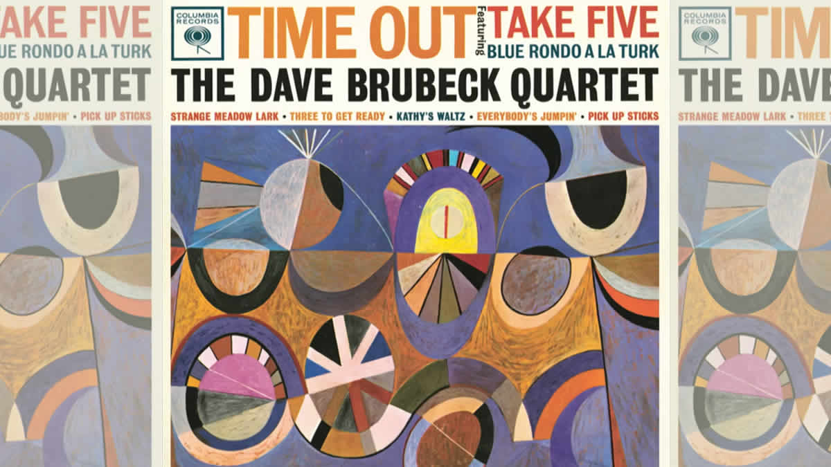 the dave brubeck quartet - take five | 1959.