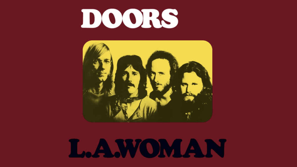 the doors - l.a. woman | 1971.