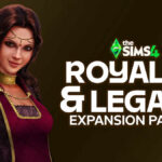 the sims 4: royalty and legacy | 2026.