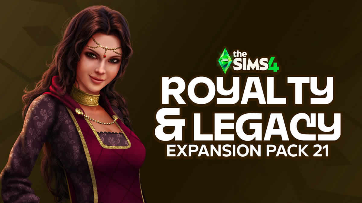 the sims 4: royalty and legacy | 2026.