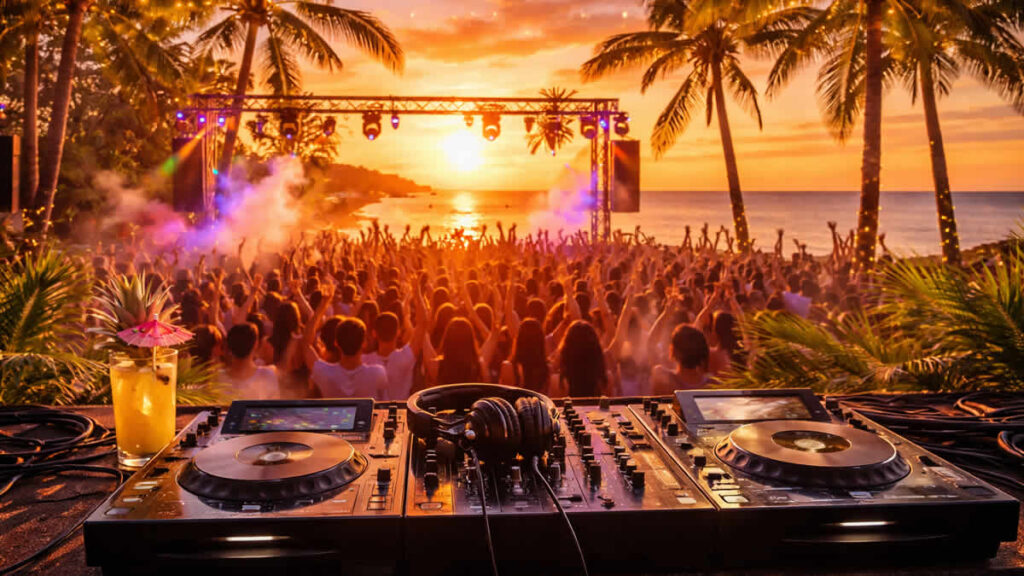 tropical house | 2026.