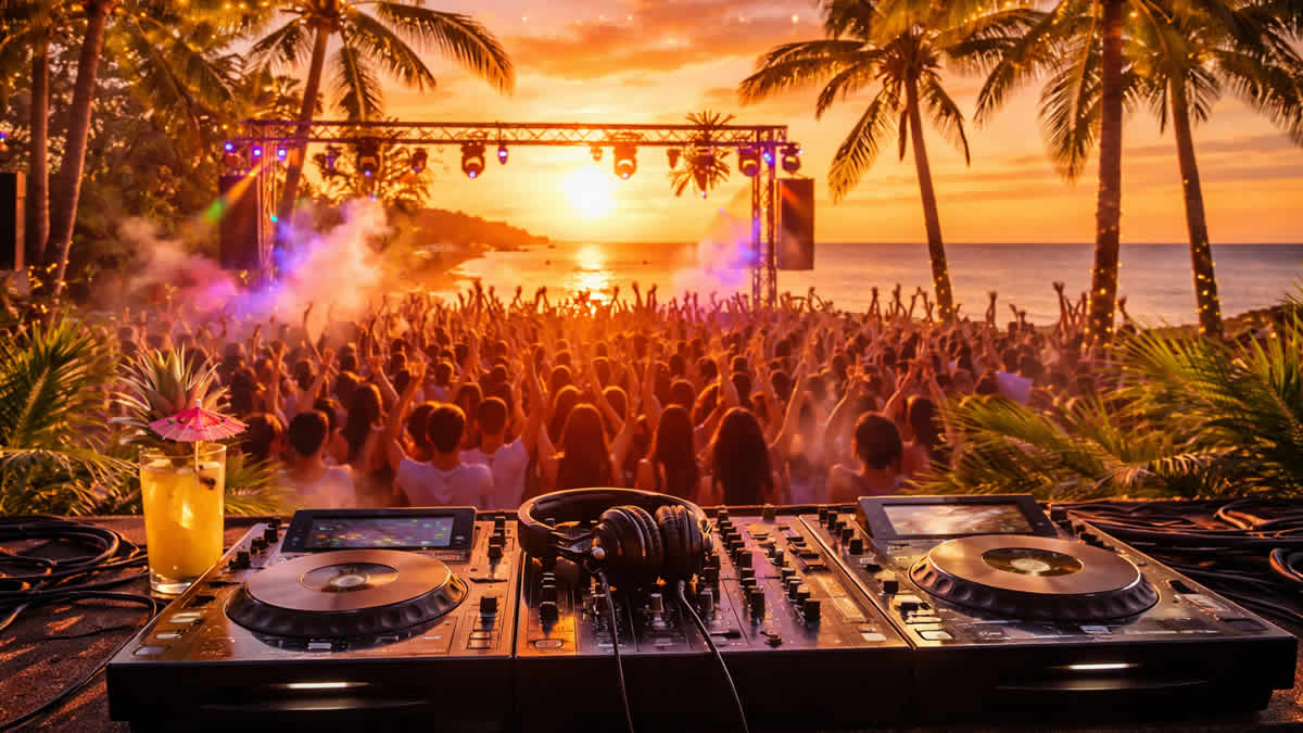 tropical house | 2026.