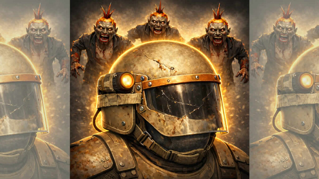 underground survivor | 2026.
