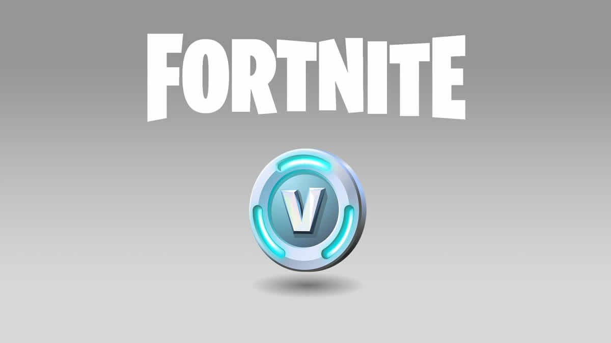 v-bucks | fortnite | 2026.