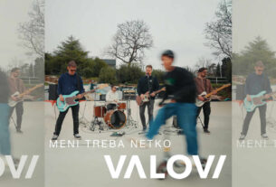 valovi - meni treba netko | 2026.