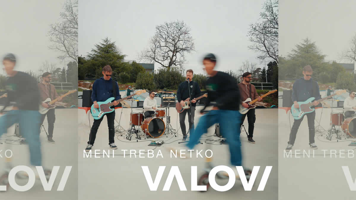 valovi - meni treba netko | 2026.