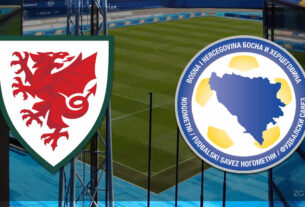 wales - bosna i hercegovina