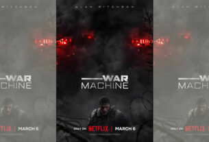 war machine | alan ritchson | 2026.