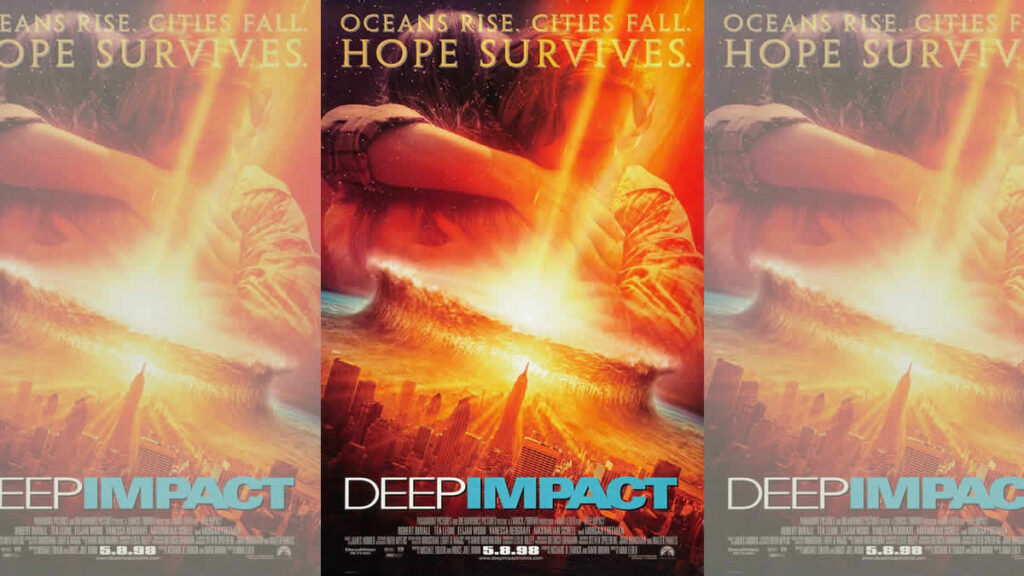 žestoki udar | deep impact | 1998.