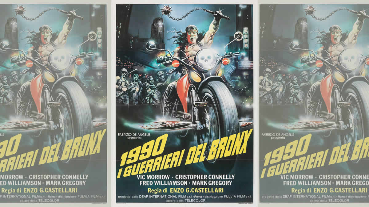 1990: the bronx warriors | 1982.