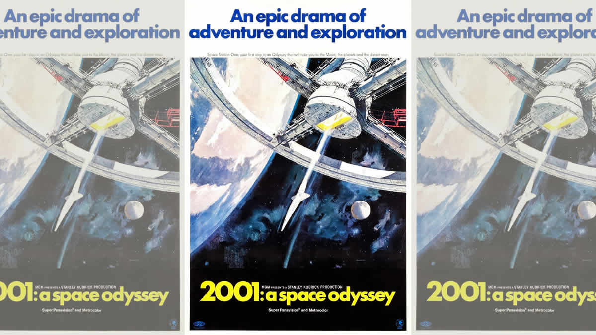 2001: odiseja u svemiru | 2001: a space odyssey | 1968.