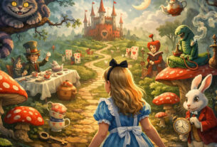 alisa u zemlji čudesa | 2026.