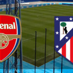 arsenal london - atletico madrid