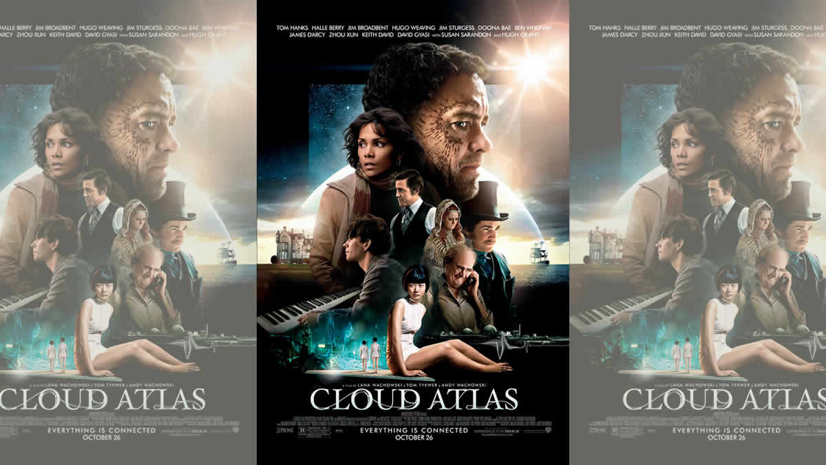 Cloud Atlas (Atlas oblaka) | Šest priča, jedan univerzum i vječna borba između dobra i zla