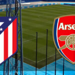 atletico madrid - arsenal london