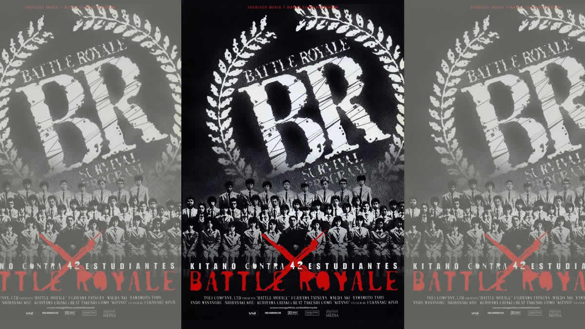 battle royale | 2000.