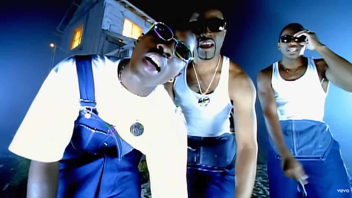 blackstreet - no diggity | 1996.